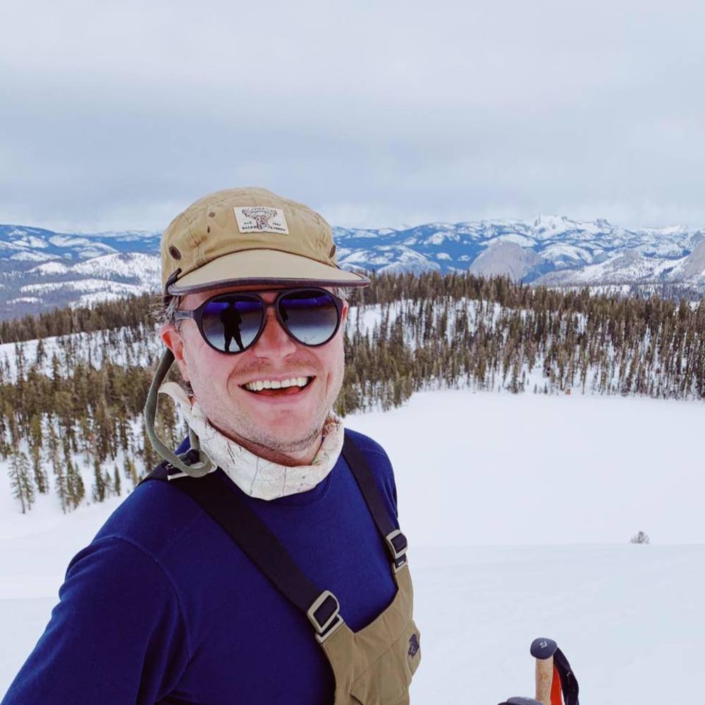 Meet your Posher, Matthew